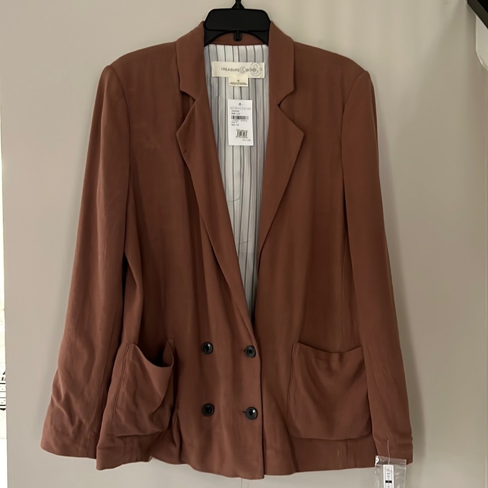 Treasure & Bond Blazer